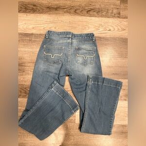 Women’s Lola kimes ranch trouser jeans size 2/32.